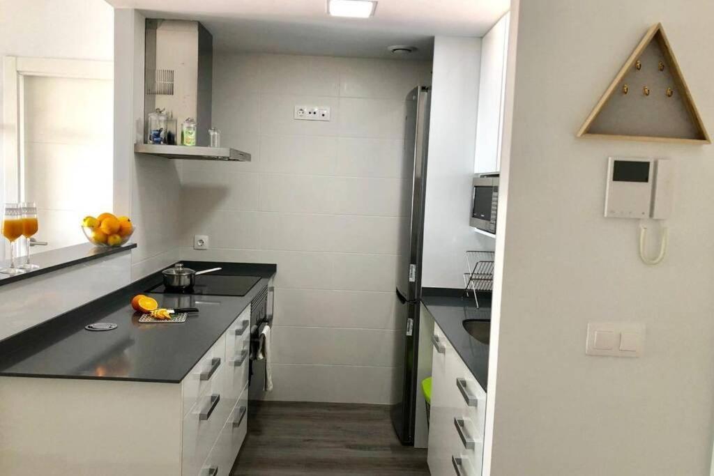 Apartamento Mirador Sea View Calpe